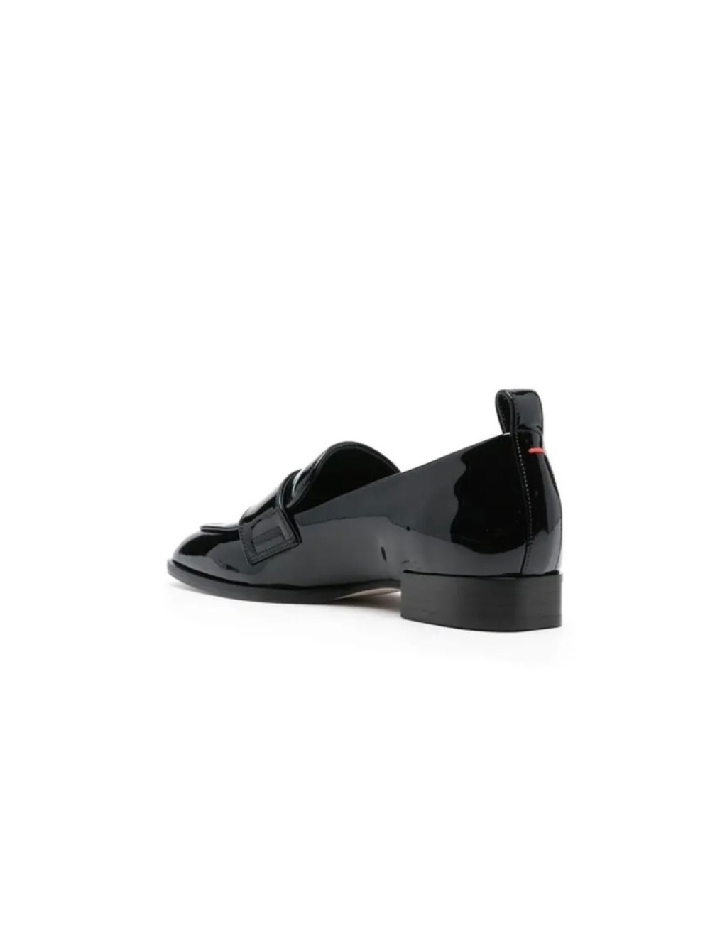 Aeyde Julie 30mm Paten Leather Loafers Size 38 $481 - Picture 2 of 10